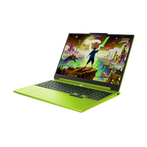 Фото - Ноутбук игровой Lenovo LOQ 15AHP11 (83TN00DDRA) Surge Green