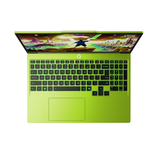 Фото - Ноутбук игровой Lenovo LOQ 15AHP11 (83TN00DDRA) Surge Green