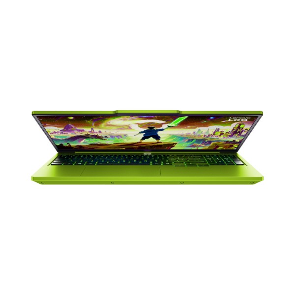 Фото - Ноутбук игровой Lenovo LOQ 15AHP11 (83TN00DDRA) Surge Green