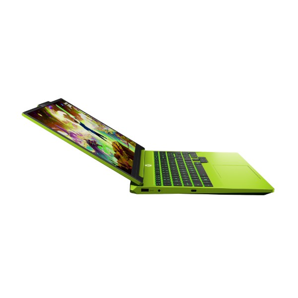 Фото - Ноутбук игровой Lenovo LOQ 15AHP11 (83TN00DDRA) Surge Green