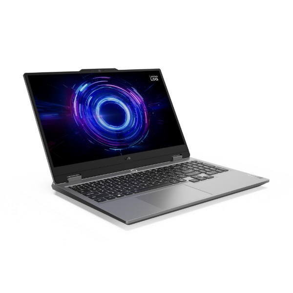Фото - Ноутбук ігровий Lenovo LOQ 15IRX10 (83JE01L7RA) Luna Grey