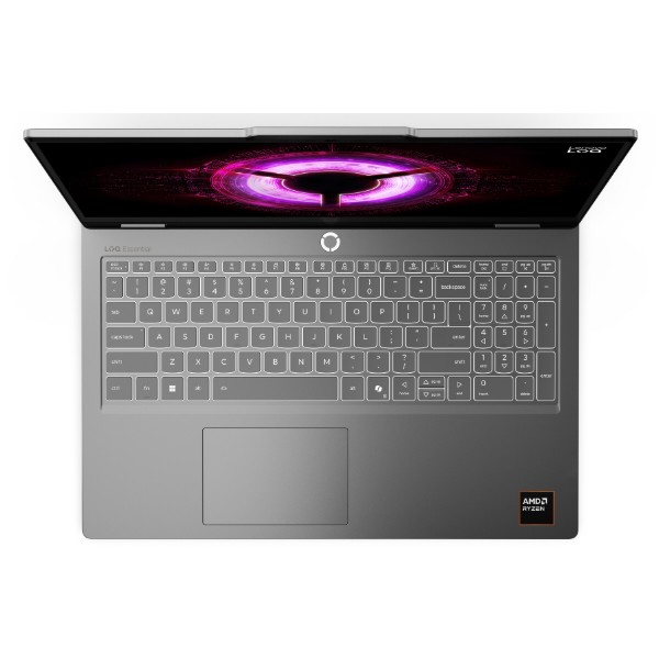 Фото - Ноутбук игровой Lenovo LOQ Essential 15ARP11 (83VA0020RA) Luna Grey