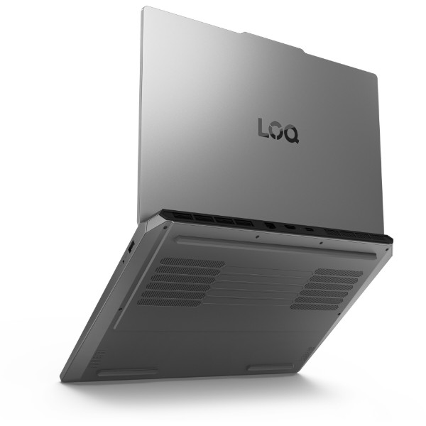 Фото - Ноутбук игровой Lenovo LOQ Essential 15ARP11 (83VA0020RA) Luna Grey