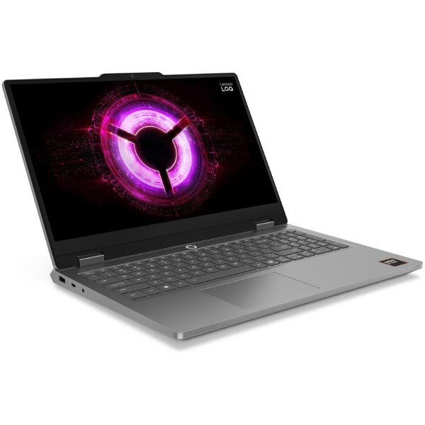 Фото - Ноутбук игровой Lenovo LOQ Essential 15ARP11 (83VA0020RA) Luna Grey