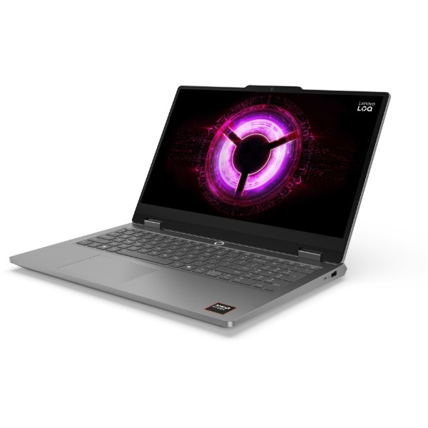 Фото - Ноутбук игровой Lenovo LOQ Essential 15ARP11 (83VA0020RA) Luna Grey