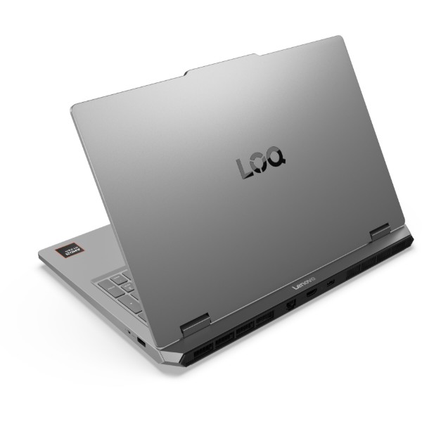 Фото - Ноутбук игровой Lenovo LOQ Essential 15ARP11 (83VA0020RA) Luna Grey