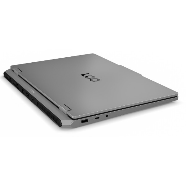 Фото - Ноутбук игровой Lenovo LOQ Essential 15ARP11 (83VA0020RA) Luna Grey