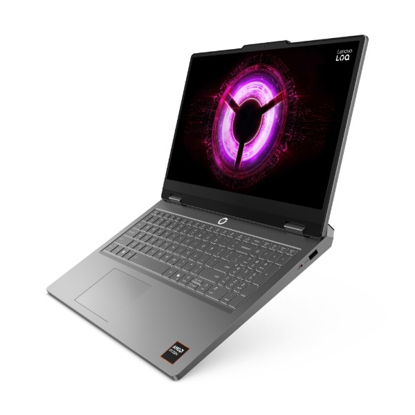 Фото - Ноутбук игровой Lenovo LOQ Essential 15ARP11 (83VA0027RA) Luna Grey