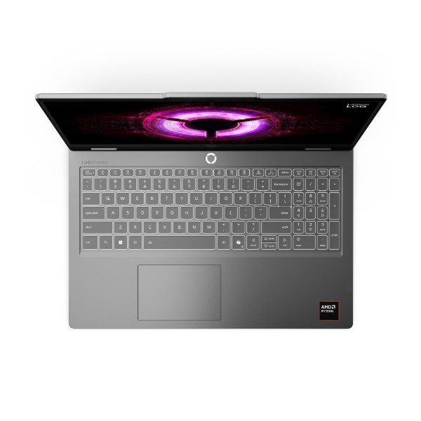 Фото - Ноутбук игровой Lenovo LOQ Essential 15ARP11 (83VA0027RA) Luna Grey