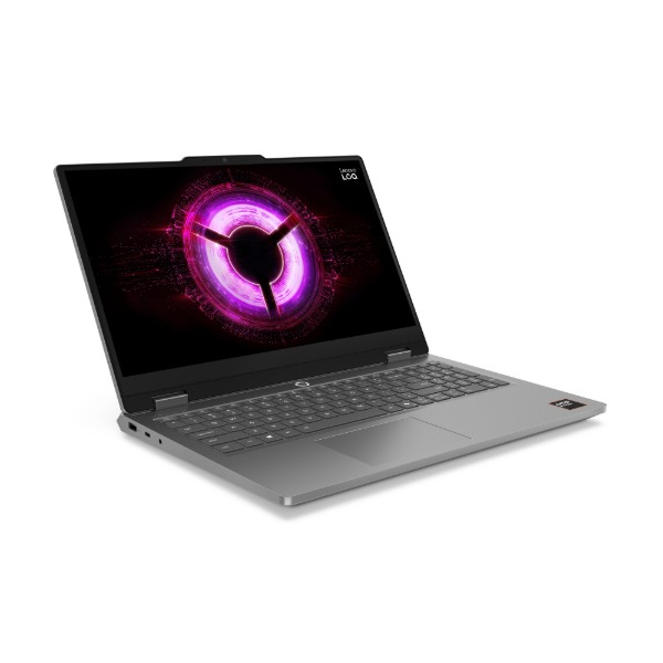 Фото - Ноутбук игровой Lenovo LOQ Essential 15ARP11 (83VA0027RA) Luna Grey