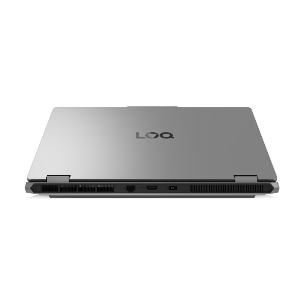 Фото - Ноутбук ігровий Lenovo LOQ Essential 15IRX11 (83SC009QRA) Luna Grey