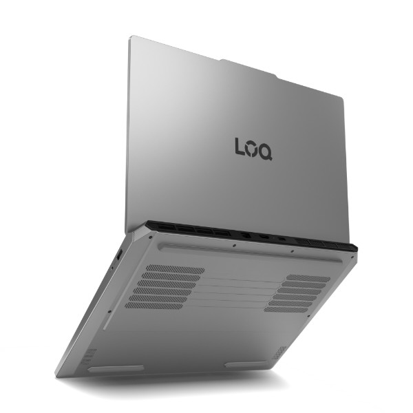 Фото - Ноутбук ігровий Lenovo LOQ Essential 15IRX11 (83SC009QRA) Luna Grey