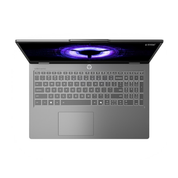 Фото - Ноутбук ігровий Lenovo LOQ Essential 15IRX11 (83SC009QRA) Luna Grey