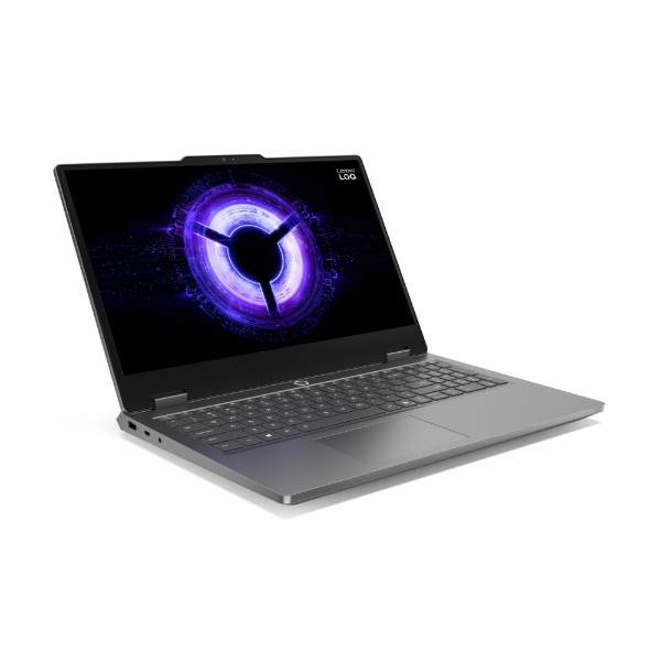 Фото - Ноутбук ігровий Lenovo LOQ Essential 15IRX11 (83SC009QRA) Luna Grey
