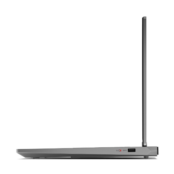 Фото - Ноутбук ігровий Lenovo LOQ Essential 15IRX11 (83SC009QRA) Luna Grey