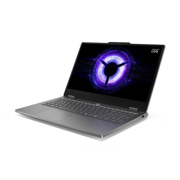 Фото - Ноутбук ігровий Lenovo LOQ Essential 15IRX11 (83SC009QRA) Luna Grey