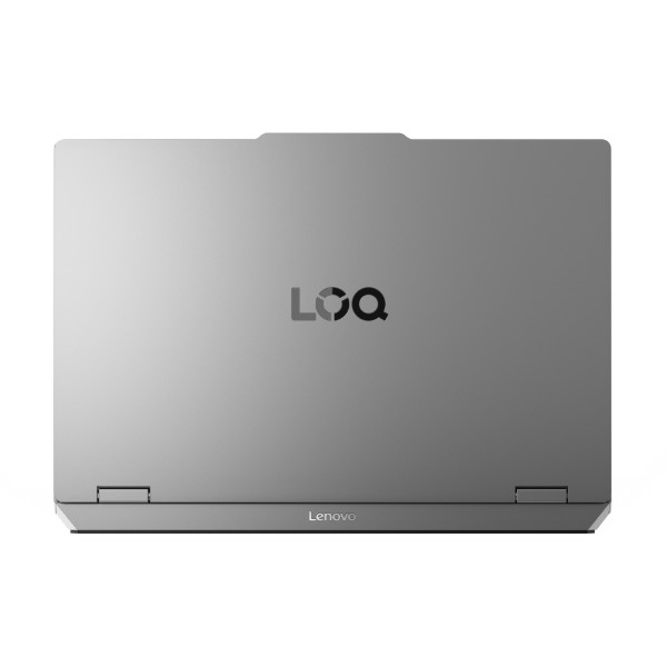 Фото - Ноутбук ігровий Lenovo LOQ Essential 15IRX11 (83SC009QRA) Luna Grey