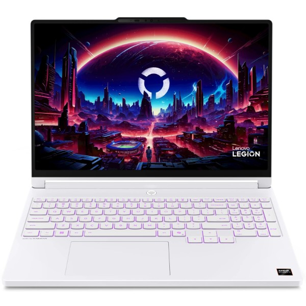Фото - Ноутбук ігровий Lenovo Legion 5 15AGP11 (83Q6009KRA) Glacier White