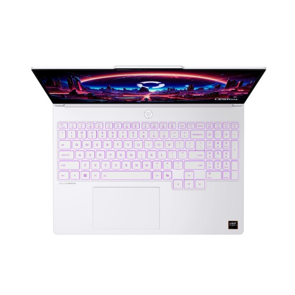 Фото - Ноутбук ігровий Lenovo Legion 5 15AGP11 (83Q6009KRA) Glacier White
