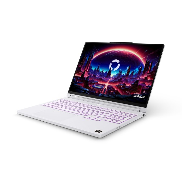 Фото - Ноутбук ігровий Lenovo Legion 5 15AGP11 (83Q6009KRA) Glacier White