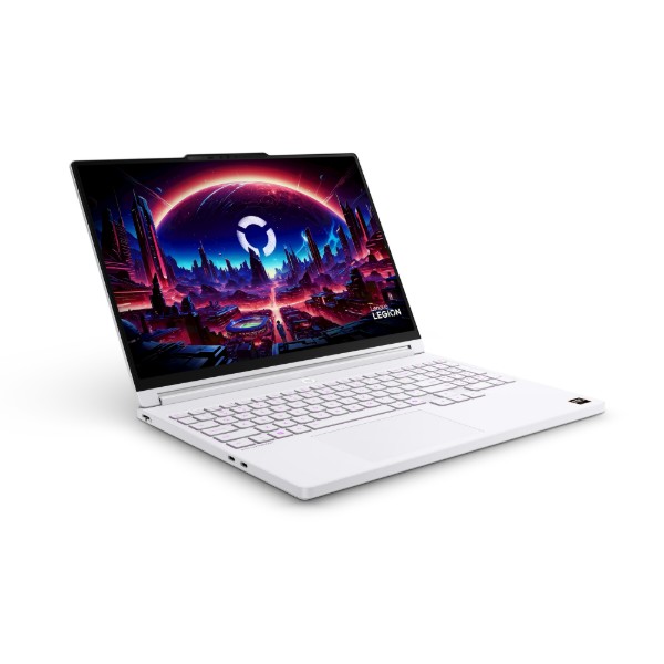 Фото - Ноутбук ігровий Lenovo Legion 5 15AGP11 (83Q6009LRA) Glacier White