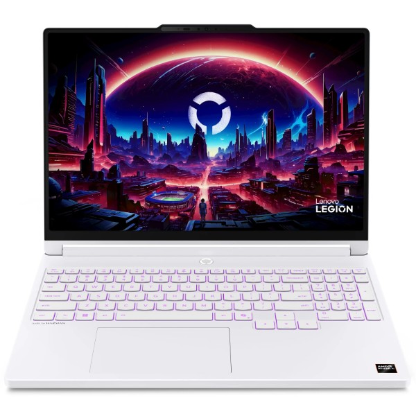 Фото - Ноутбук ігровий Lenovo Legion 5 15AGP11 (83Q6009LRA) Glacier White