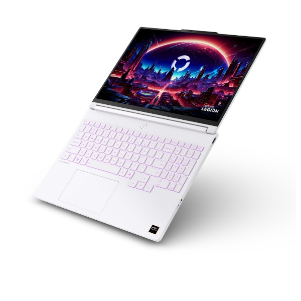Фото - Ноутбук ігровий Lenovo Legion 5 15AGP11 (83Q6009LRA) Glacier White