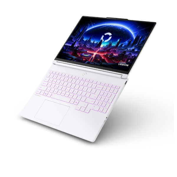 Фото - Ноутбук ігровий Lenovo Legion 5 15IAX11 (83VK006YRA) Glacier White