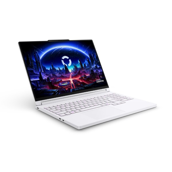 Фото - Ноутбук ігровий Lenovo Legion 5 15IAX11 (83VK006YRA) Glacier White