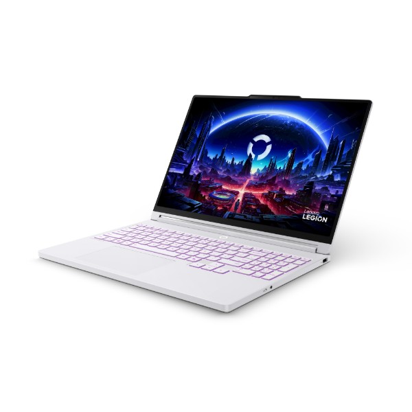 Фото - Ноутбук ігровий Lenovo Legion 5 15IAX11 (83VK006YRA) Glacier White