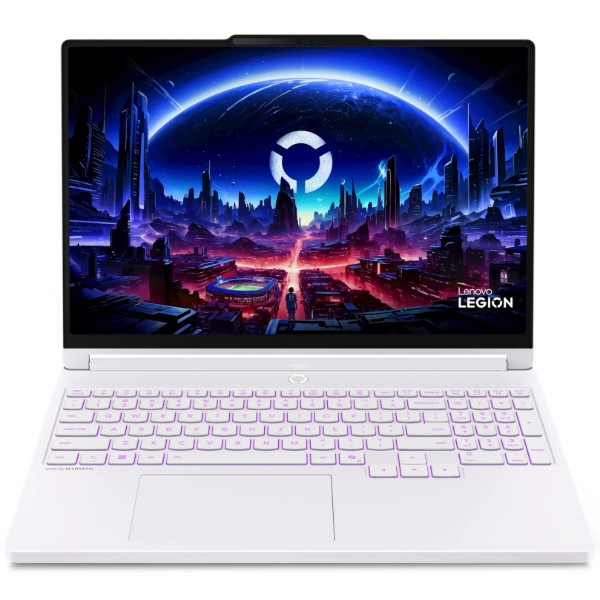 Фото - Ноутбук ігровий Lenovo Legion 5 15IAX11 (83VK006YRA) Glacier White