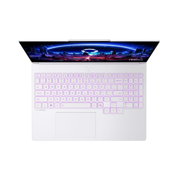 Фото - Ноутбук ігровий Lenovo Legion 5 15IAX11 (83VK006YRA) Glacier White