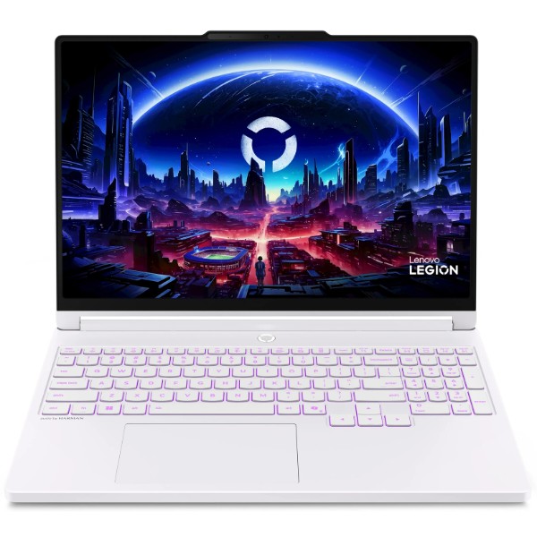 Фото - Ноутбук ігровий Lenovo Legion 5 15IAX11 (83VK0070RA) Glacier White