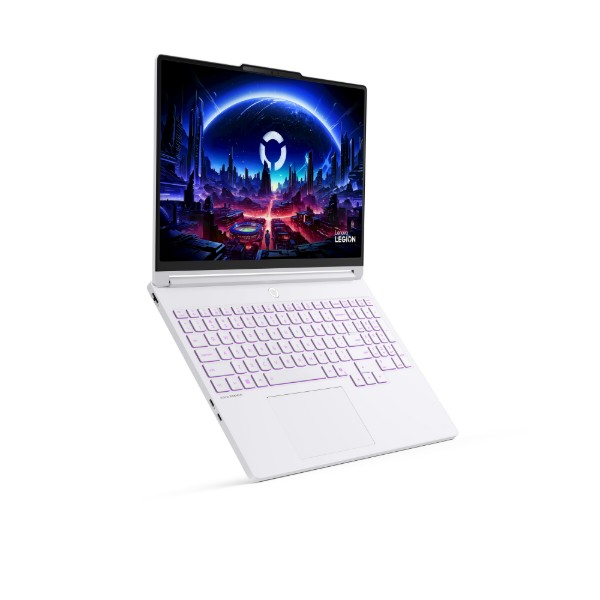 Фото - Ноутбук ігровий Lenovo Legion 5 15IAX11 (83VK0070RA) Glacier White
