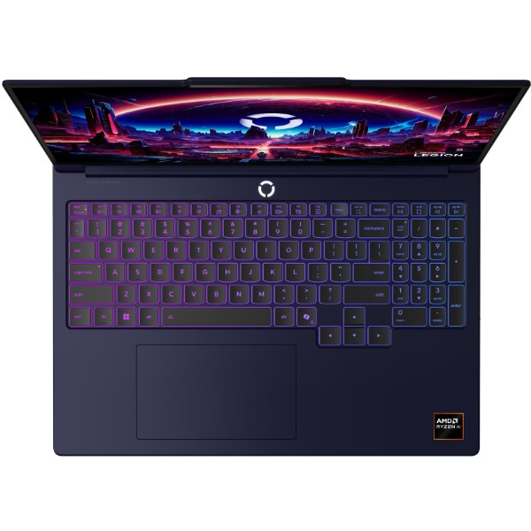 Фото - Ноутбук игровой Lenovo Legion 7 16AGP11 (83Q80031RA) Blue