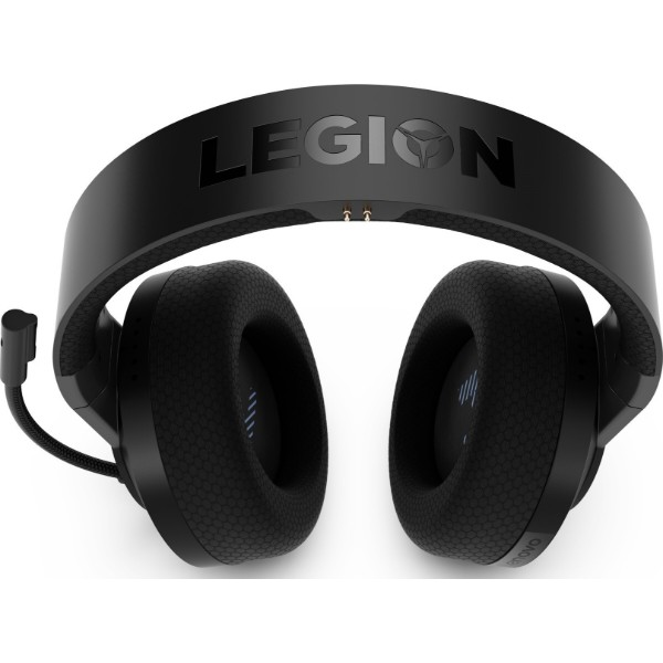 Фото - Гарнітура бездротова ігрова Lenovo Legion H600 Wireless (GXD1A03963)