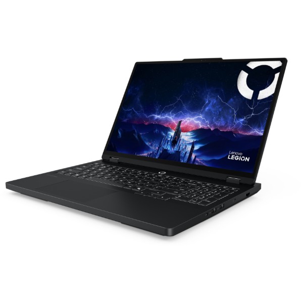 Фото - Ноутбук игровой Lenovo Legion Pro 5 16IAX10H (83LU0064RA) Eclipse Black