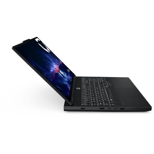 Фото - Ноутбук игровой Lenovo Legion Pro 5 16IAX10H (83LU0064RA) Eclipse Black