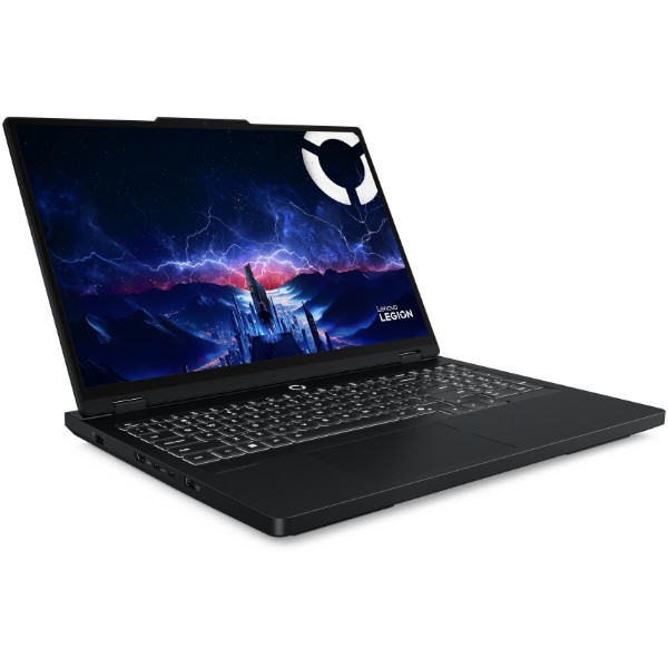 Фото - Ноутбук игровой Lenovo Legion Pro 5 16IAX10H (83LU0064RA) Eclipse Black