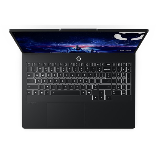 Фото - Ноутбук игровой Lenovo Legion Pro 5 16IAX10H (83LU0064RA) Eclipse Black
