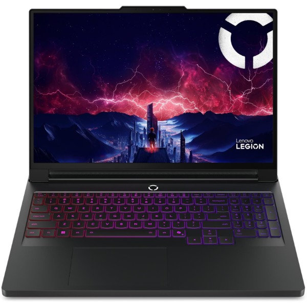 Фото - Ноутбук игровой Lenovo Legion Pro 7 16AFR10H (83RU003JRA) Eclipse Black