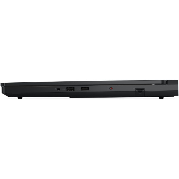 Фото - Ноутбук игровой Lenovo Legion Pro 7 16AFR10H (83RU003JRA) Eclipse Black