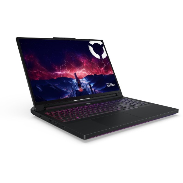 Фото - Ноутбук игровой Lenovo Legion Pro 7 16AFR10H (83RU003JRA) Eclipse Black