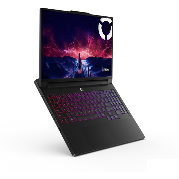 Фото - Ноутбук игровой Lenovo Legion Pro 7 16AFR10H (83RU003JRA) Eclipse Black