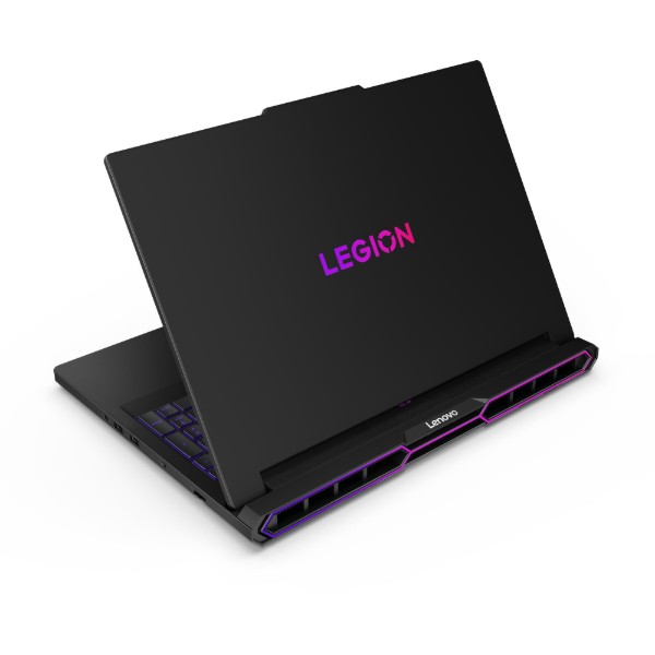 Фото - Ноутбук игровой Lenovo Legion Pro 7 16AFR10H (83RU003JRA) Eclipse Black