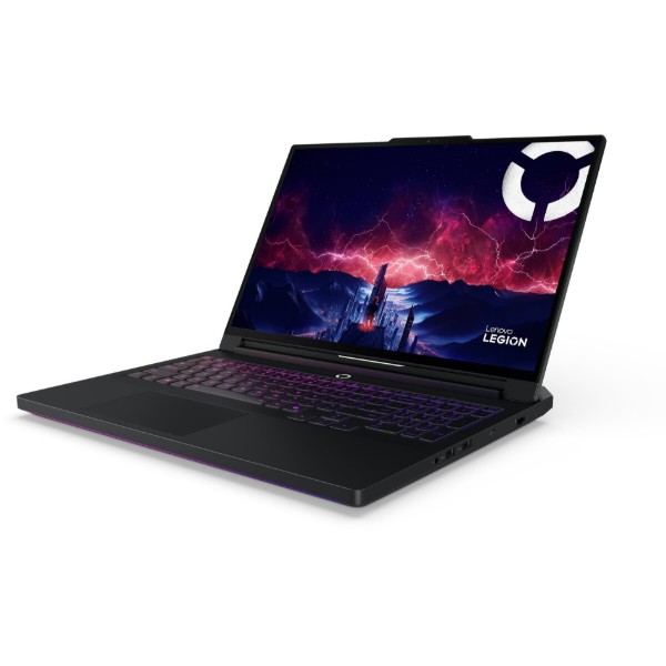 Фото - Ноутбук игровой Lenovo Legion Pro 7 16AFR10H (83RU003JRA) Eclipse Black