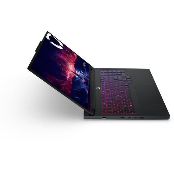 Фото - Ноутбук игровой Lenovo Legion Pro 7 16AFR10H (83RU003JRA) Eclipse Black