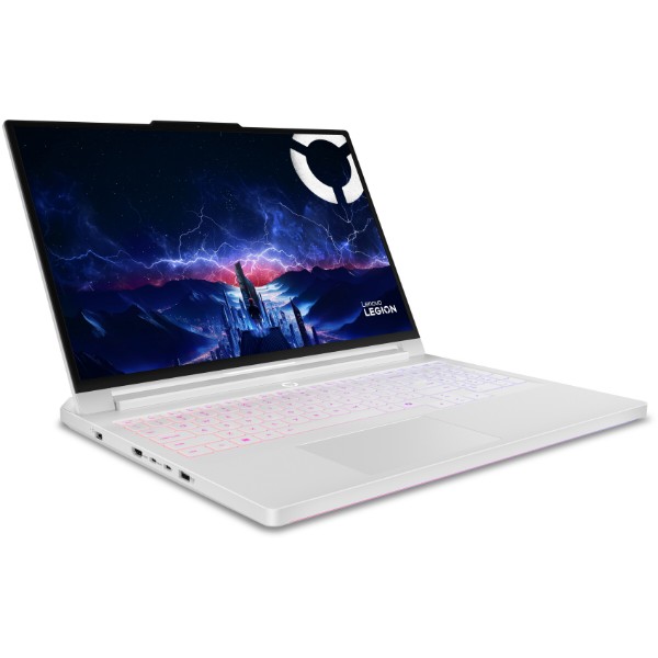 Фото - Ноутбук ігровий Lenovo Legion Pro 7 16IAX10H (83F500RJRA) Glacier White