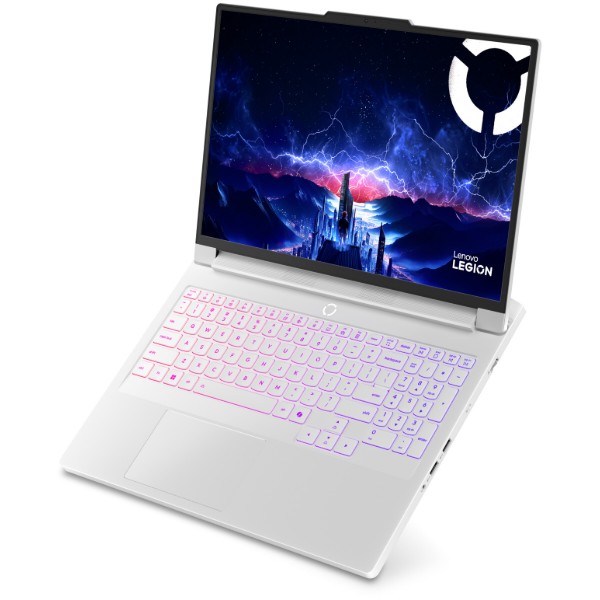 Фото - Ноутбук ігровий Lenovo Legion Pro 7 16IAX10H (83F500RJRA) Glacier White