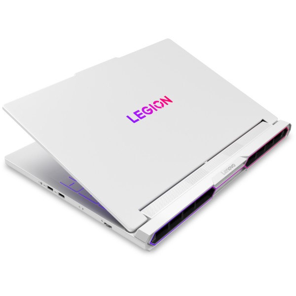 Фото - Ноутбук ігровий Lenovo Legion Pro 7 16IAX10H (83F500RJRA) Glacier White